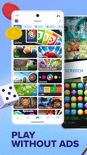 Скриншот 6 — Plato: Fun Multiplayer Games