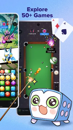 Скриншот 7 — Plato: Fun Multiplayer Games