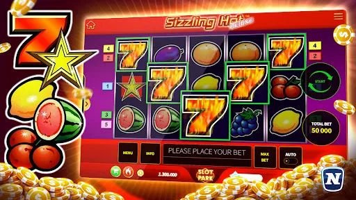 Скриншот 6 — Slotpark: Игра Онлайн Казино