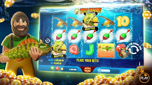 Скриншот 7 — Slotpark: Игра Онлайн Казино