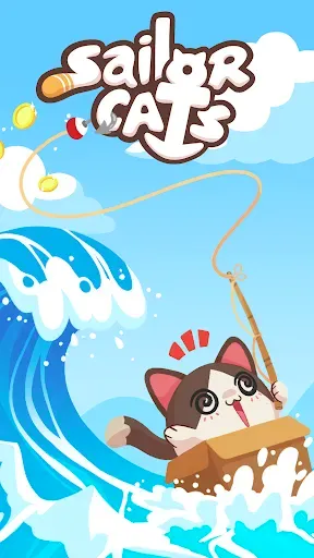 Скриншот 1 — Sailor Cats