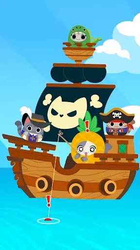 Скриншот 2 — Sailor Cats