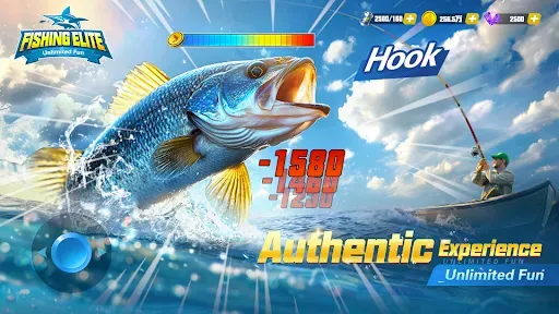 Скриншот 2 — 釣魚達人