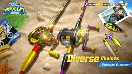 Скриншот 3 — 釣魚達人