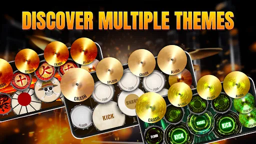 Скриншот 3 — Learn Drum - Beat Maker