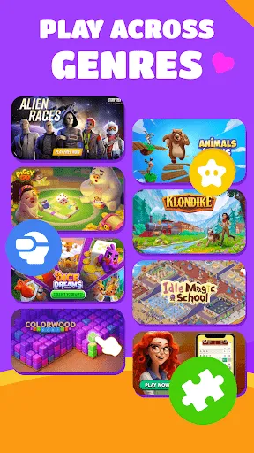 Скриншот 2 — PlayWell: Play to Earn Money