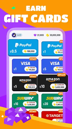 Скриншот 3 — PlayWell: Play to Earn Money