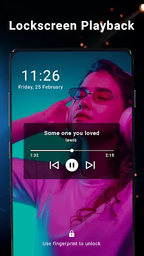 Скриншот 5 — Music Player