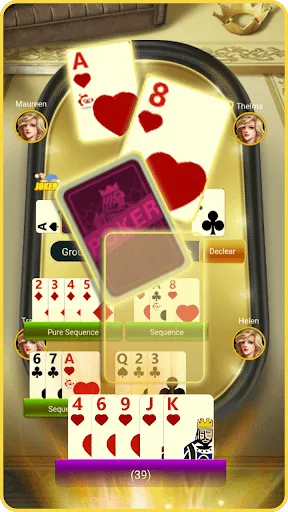 Скриншот 4 — Rummy11