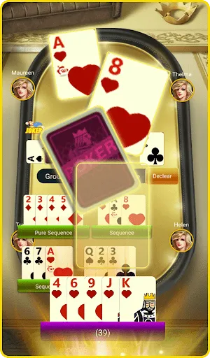 Скриншот 8 — Rummy11
