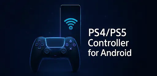 Скриншот 1 — PlayStation Controller PS4 PS5