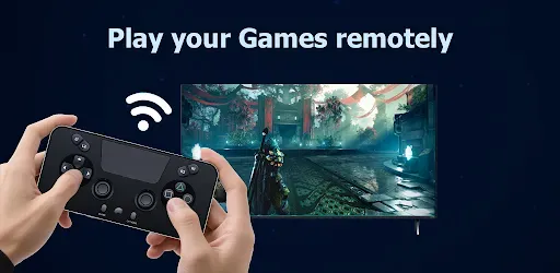Скриншот 4 — PlayStation Controller PS4 PS5