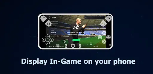 Скриншот 7 — PlayStation Controller PS4 PS5