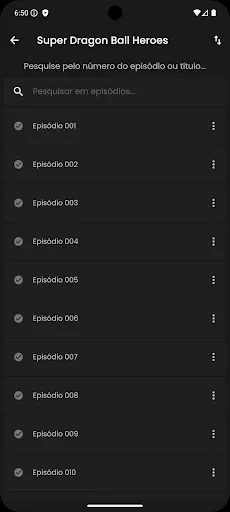 Скриншот 4 — Play Animes TV