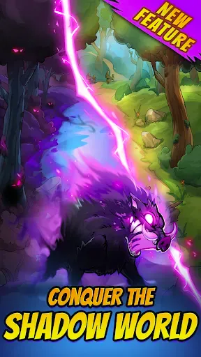 Скриншот 2 — Mobile Dungeon: RPG Crawler