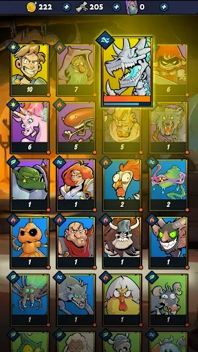Скриншот 7 — Mobile Dungeon: RPG Crawler