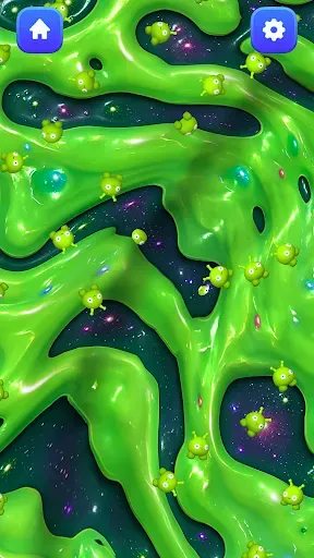 Скриншот 7 — Слаймы: Slime ASMR