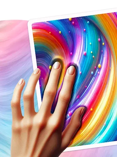 Скриншот 8 — Слаймы: Slime ASMR