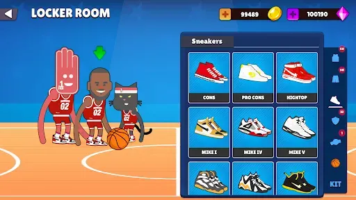 Скриншот 3 — Dunkers 2
