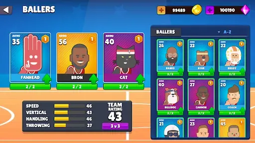 Скриншот 5 — Dunkers 2