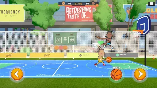 Скриншот 6 — Dunkers 2