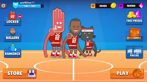 Скриншот 7 — Dunkers 2