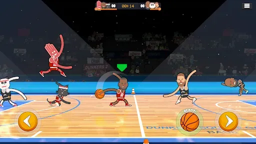 Скриншот 8 — Dunkers 2