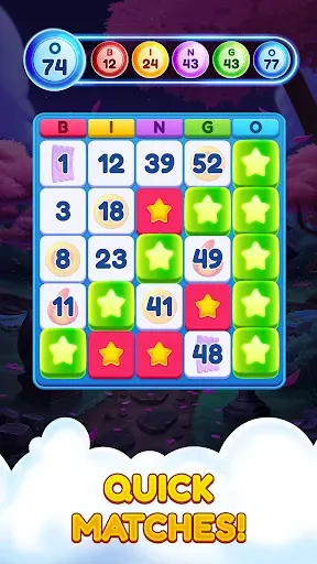 Скриншот 2 — Bingo Paradise!