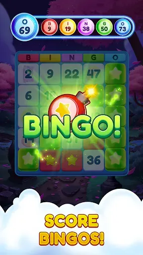 Скриншот 4 — Bingo Paradise!