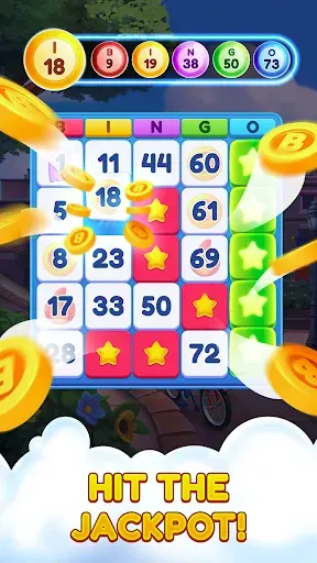 Скриншот 6 — Bingo Paradise!