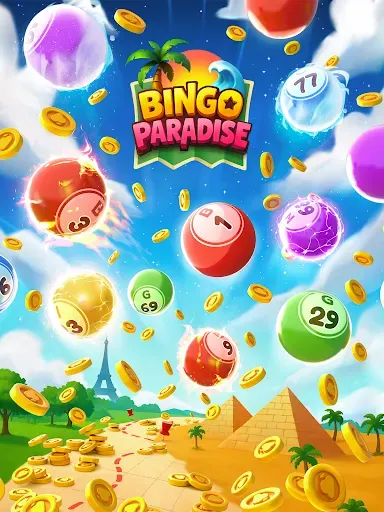 Скриншот 8 — Bingo Paradise!