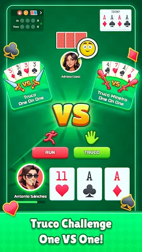 Скриншот 6 — Truco King Offline