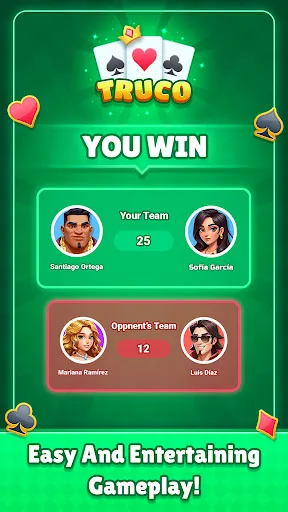 Скриншот 8 — Truco King Offline