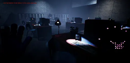 Скриншот 1 — Playcare Escape 3: Deep Sleep