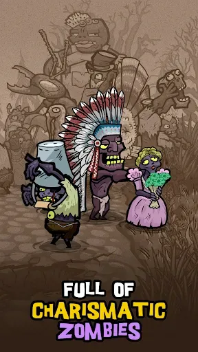 Скриншот 2 — Wild Zombie West
