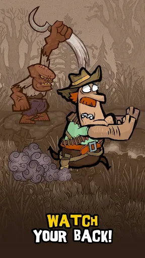 Скриншот 3 — Wild Zombie West