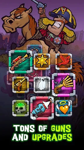 Скриншот 5 — Wild Zombie West