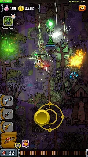 Скриншот 6 — Wild Zombie West