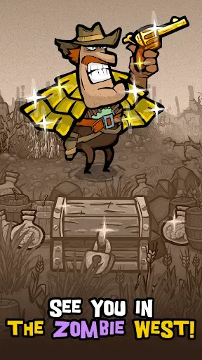 Скриншот 8 — Wild Zombie West