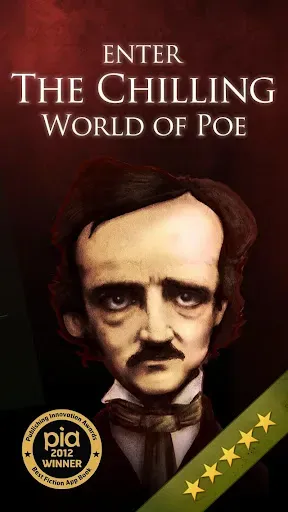 Скриншот 1 — iPoe Collection Vol. 1 - Edgar