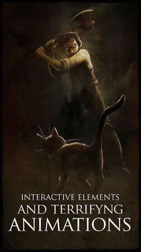Скриншот 1 — iPoe Collection Vol. 2 - Edgar