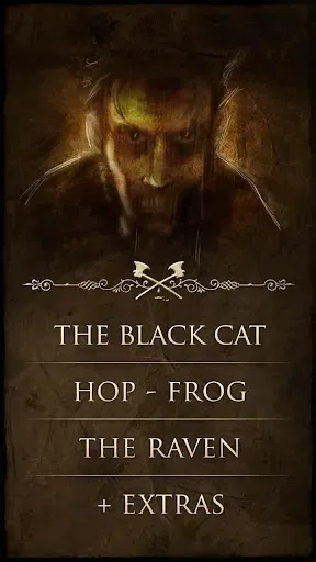 Скриншот 4 — iPoe Collection Vol. 2 - Edgar