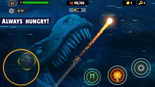 Скриншот 4 — Death Worm™ Deluxe