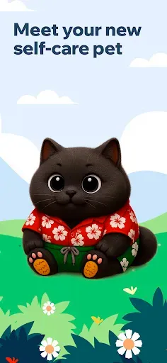 Скриншот 1 — Tabby: Self-Care Pet