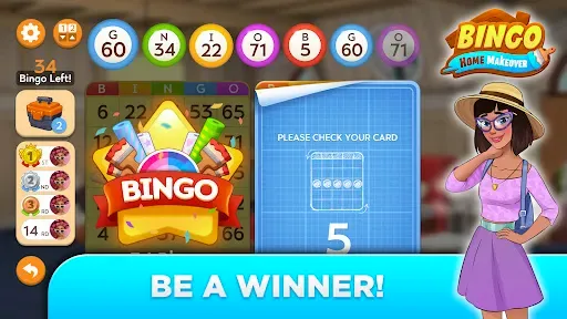 Скриншот 5 — Bingo Home Makeover