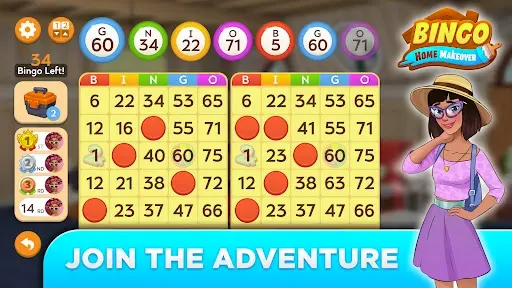 Скриншот 7 — Bingo Home Makeover