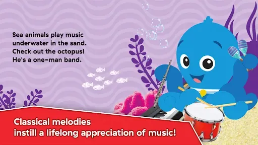 Скриншот 5 — Baby Einstein: Storytime