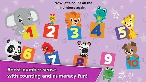 Скриншот 6 — Baby Einstein: Storytime