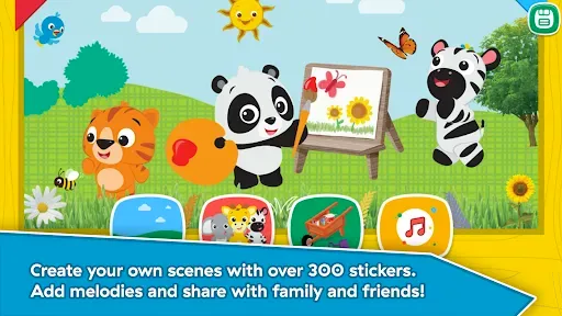 Скриншот 7 — Baby Einstein: Storytime