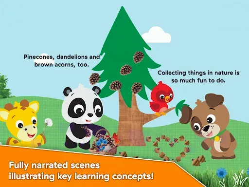 Скриншот 8 — Baby Einstein: Storytime